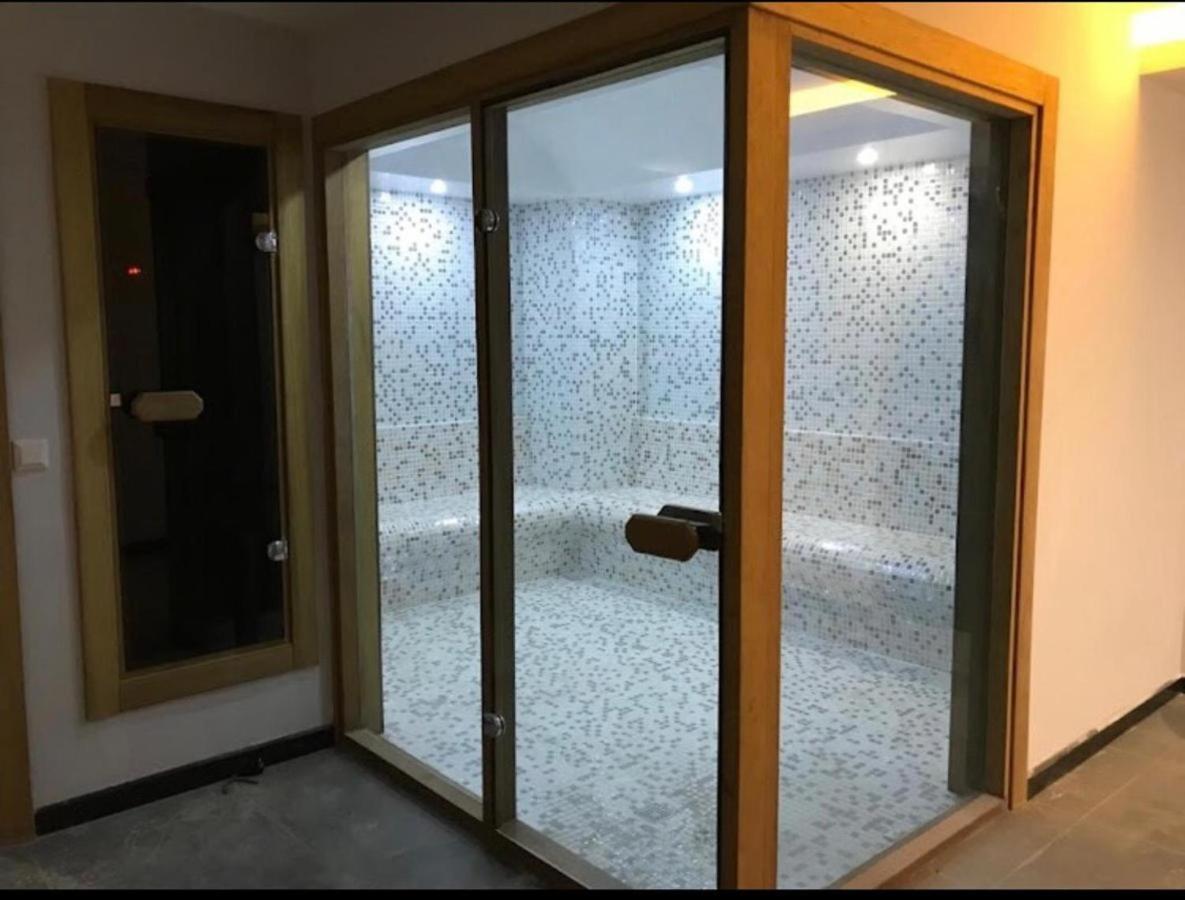 Lina Hotel Taksim Pera Estambul Exterior foto