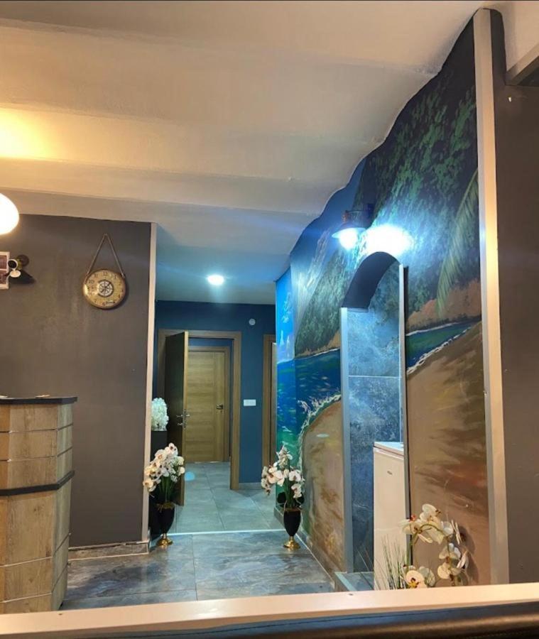 Lina Hotel Taksim Pera Estambul Exterior foto